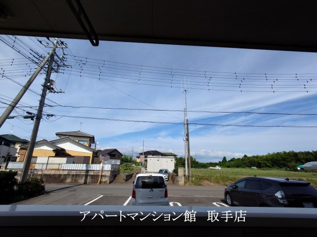 グリーンヒルズの展望