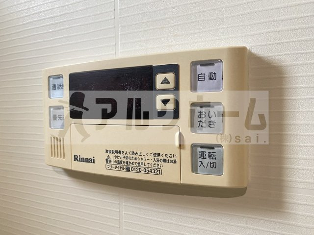 セレノアロッジオ7の設備