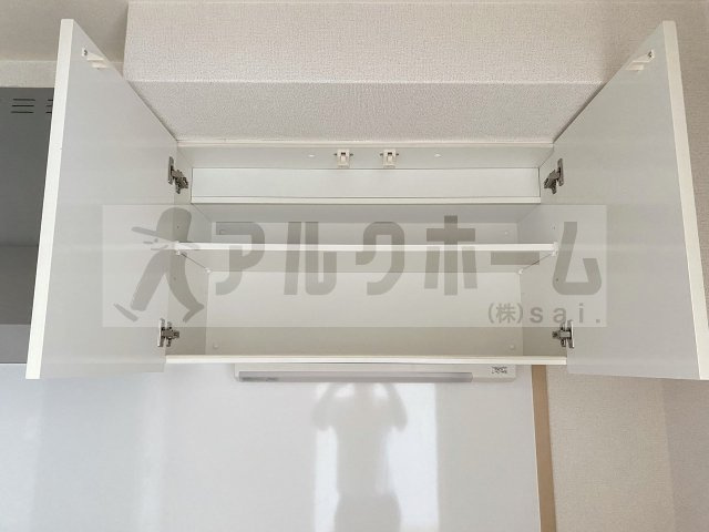 セレノアロッジオ7のキッチン