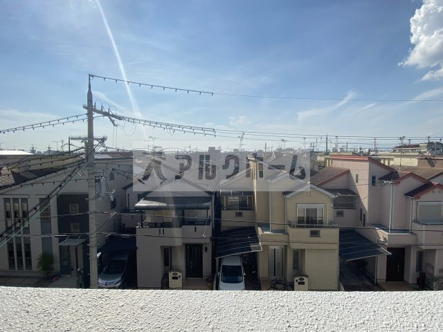 セレノアロッジオ7の展望