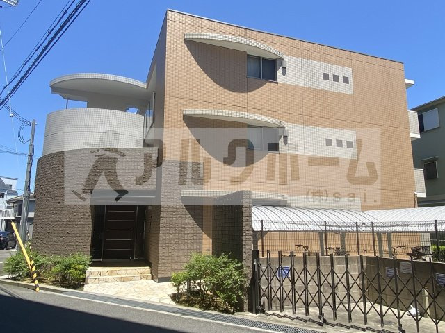 メルヴェーユ藤井寺の外観