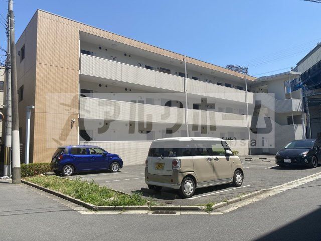 メルヴェーユ藤井寺の外観