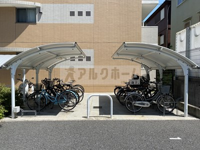 メルヴェーユ藤井寺のその他共用部分