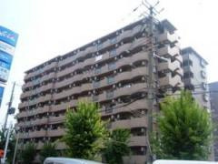 【外観】 | ローズコーポ西中島