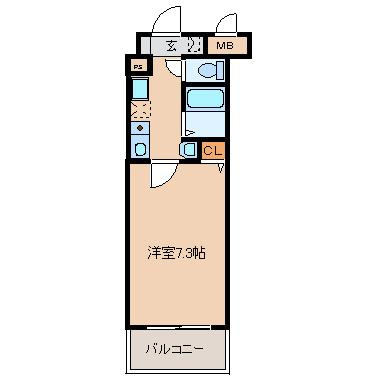 【間取り】 | マインズ・コム新北野