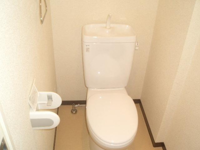 【トイレ】 | マインズ・コム新北野