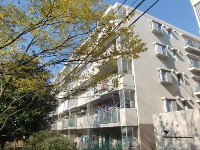 リバーサイド壱番街２号棟５Ｆの外観