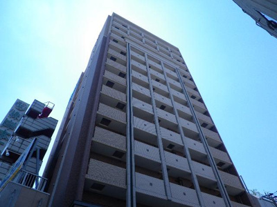 【外観】 | プレサンス新大阪クレスタ