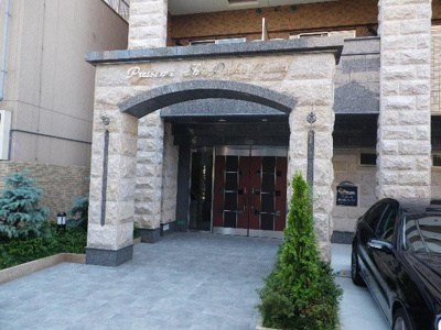 【エントランス】 | プレサンス新大阪クレスタ