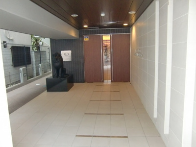 【その他共用部分】 | ライオンズクオーレ新富町プレーゼ