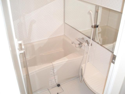 【浴室】 | 淀川イーストタワー