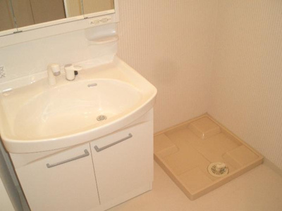 【独立洗面台】 | 淀川イーストタワー