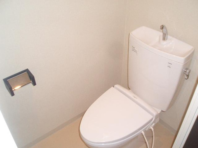 【トイレ】 | 淀川イーストタワー