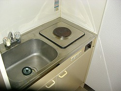 【キッチン】 | 白川ハイツ