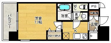 【間取り】 | 東明マンション新東
