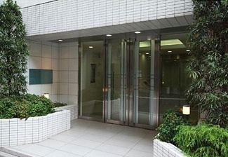【エントランス】 | パークキューブ茅場町