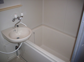 【浴室】 | セルティア東貝塚