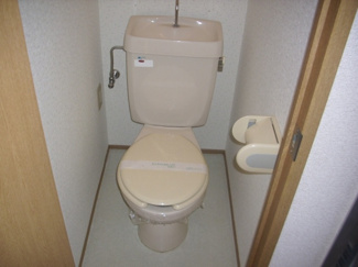 【トイレ】 | セルティア東貝塚