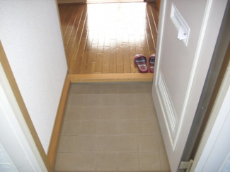 【玄関】 | セルティア東貝塚