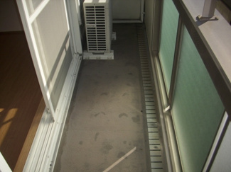 【バルコニー】 | セルティア東貝塚