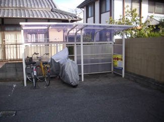 【駐車場】 | セルティア東貝塚