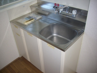 【キッチン】 | セルティア東貝塚