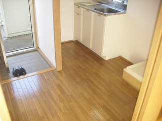 【キッチン】 | セルティア東貝塚