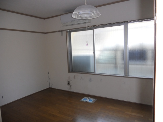 【居間・リビング】 | 本宮マンション