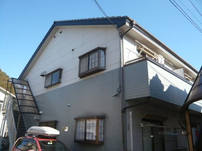 【外観】 | 大橋壱番館 | つつじが丘・仙川に通える２DK！ルームシェアOK！