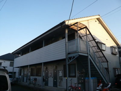 【外観】 | 大橋壱番館