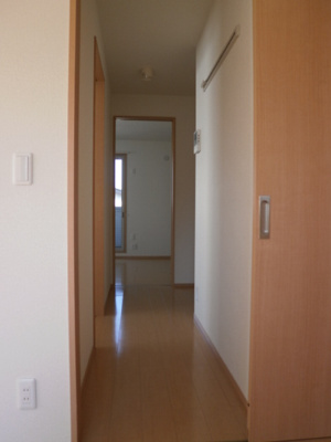 【内装】 | カレッツァ２番館