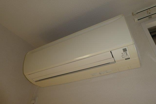エクリールＣの設備|エアコン