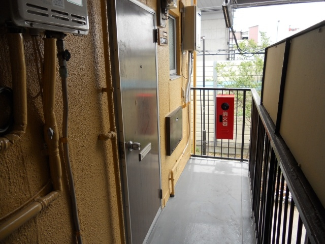 【玄関】 | 松本マンション