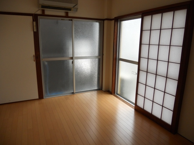 【洋室】 | 松本マンション