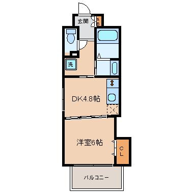 【間取り】 | グレースTM
