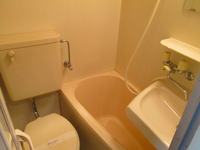 【浴室】 | モンティーヌ新在家