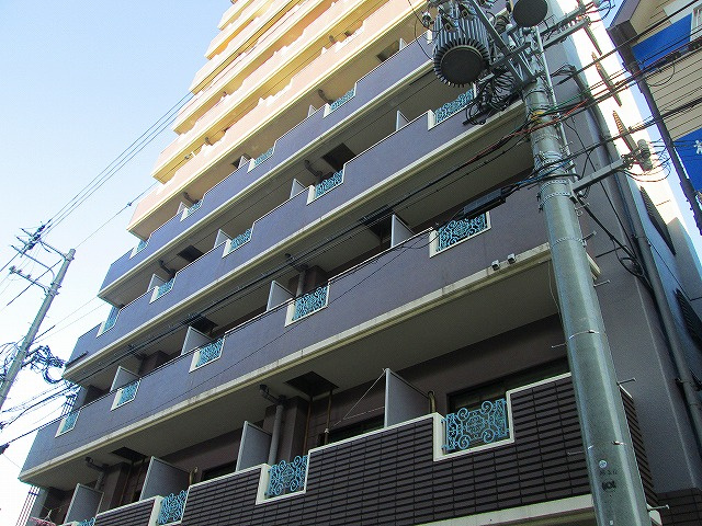【外観】 | モンティーヌ新在家