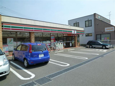 【周辺】 | リシェス中屋 | セブンイレブン原町田店