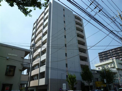 【外観】 | リシェス中屋