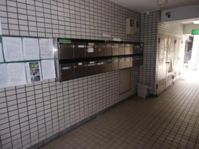 【エントランス】 | パークサイドヒル大宮