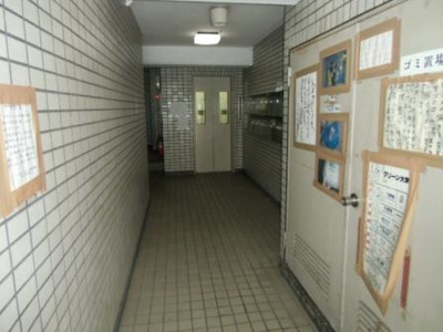 【エントランス】 | パークサイドヒル大宮