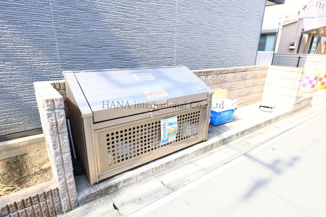 レオパレスさくら高津のその他共用部分
