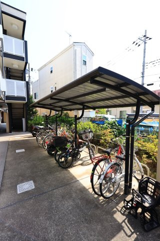 レオパレスさくら高津のその他共用部分