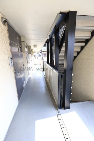 レオパレスさくら高津のその他共用部分