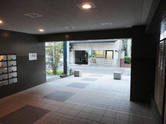【エントランス】