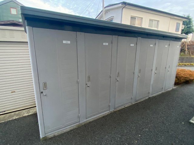 ホルツプラッツのその他共用部分