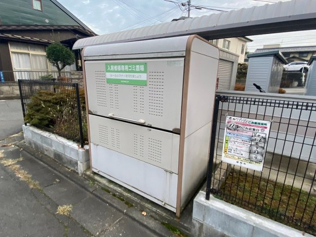 ホルツプラッツのその他共用部分