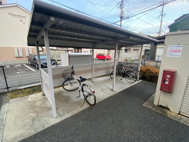 ホルツプラッツのその他共用部分