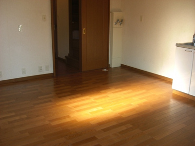 【居間・リビング】 | 春木本町柿花様邸貸家