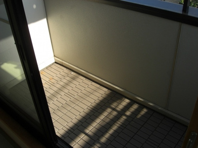 【バルコニー】 | 春木本町柿花様邸貸家